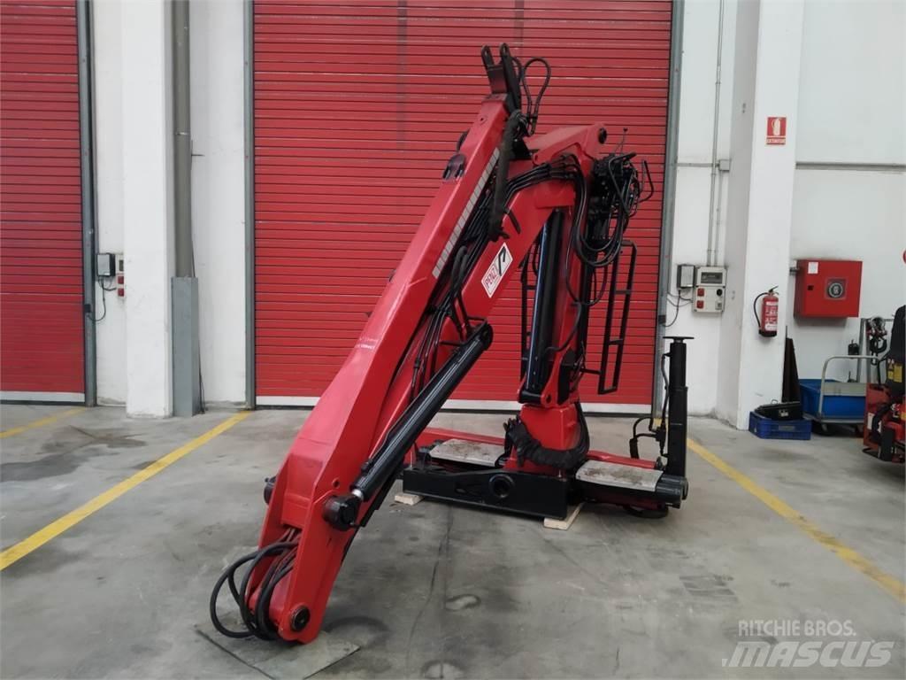 Penz 9100H Juontokourat ja kuormaimet