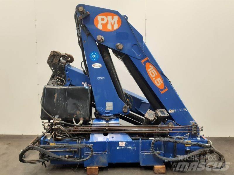PM 15523 Kappaletavaranosturit
