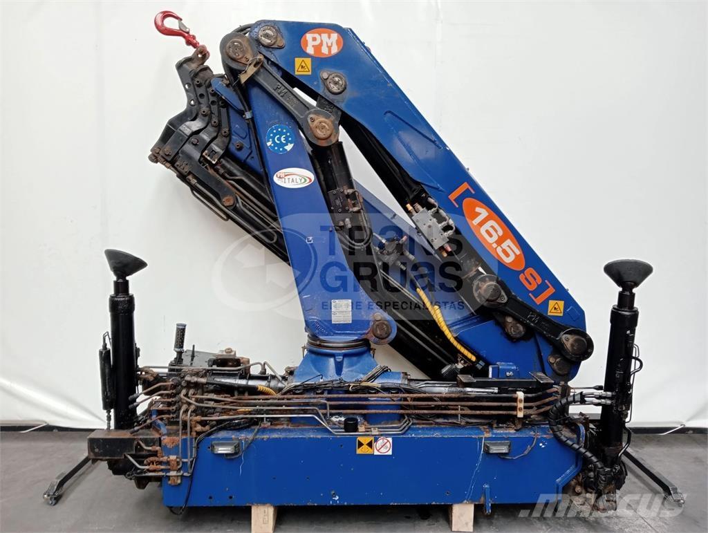 PM 16524 Kappaletavaranosturit