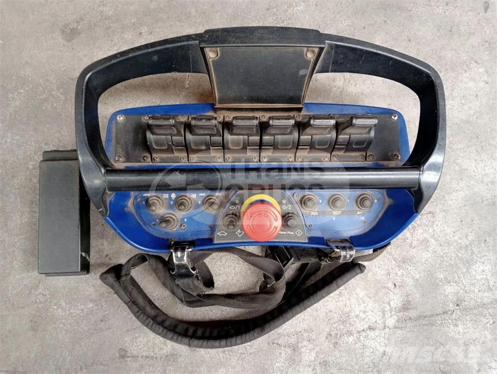 PM 16524 Kappaletavaranosturit