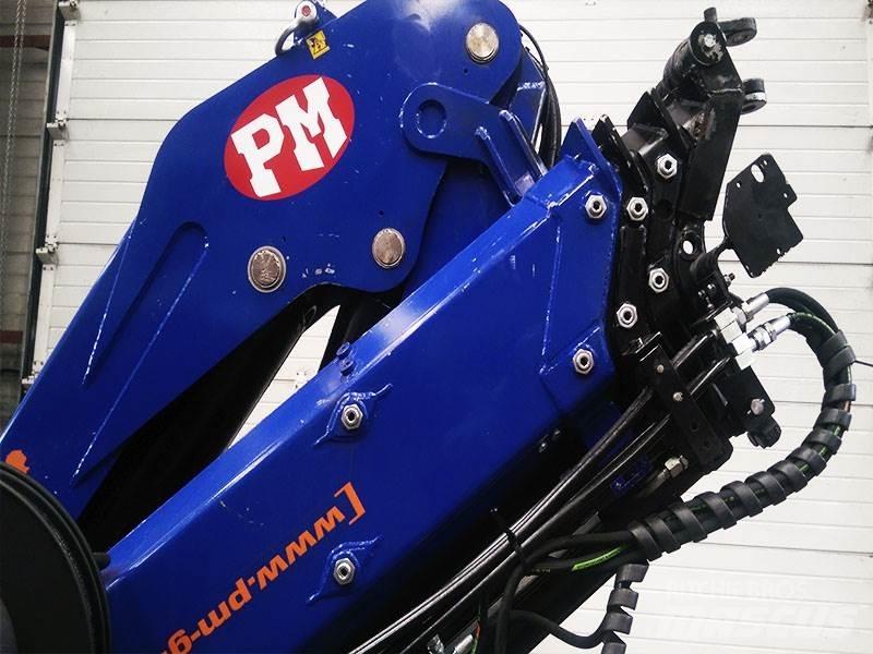 PM 21023 Kappaletavaranosturit