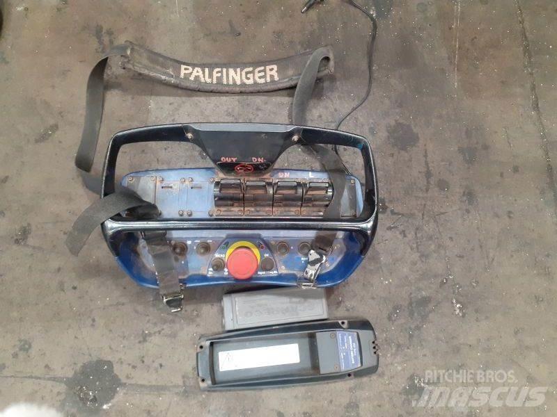 PM 45 SP Kappaletavaranosturit