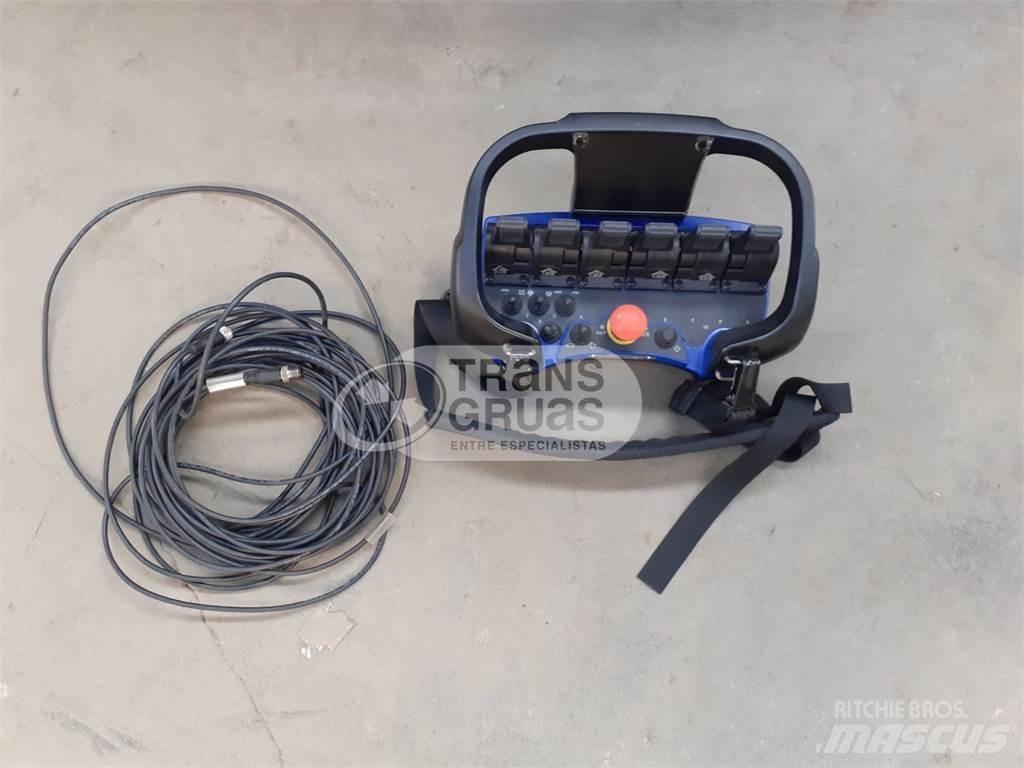 PM 6 Kappaletavaranosturit