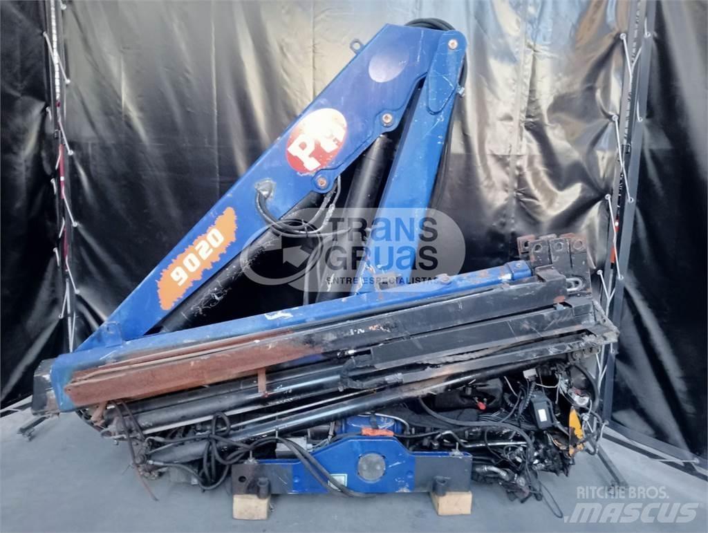 PM 9 Kappaletavaranosturit
