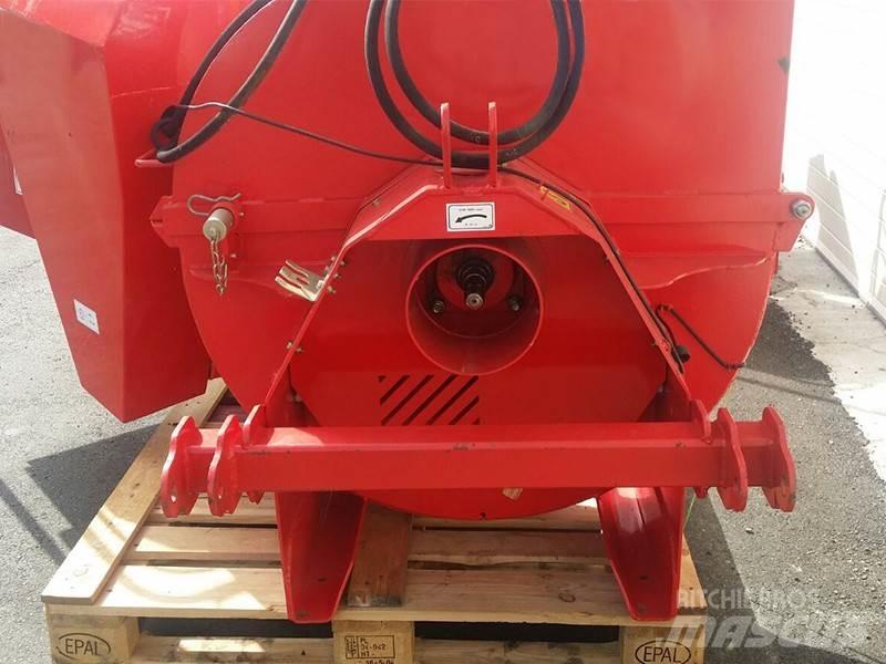  Talmak AY600 Haketuskoneet
