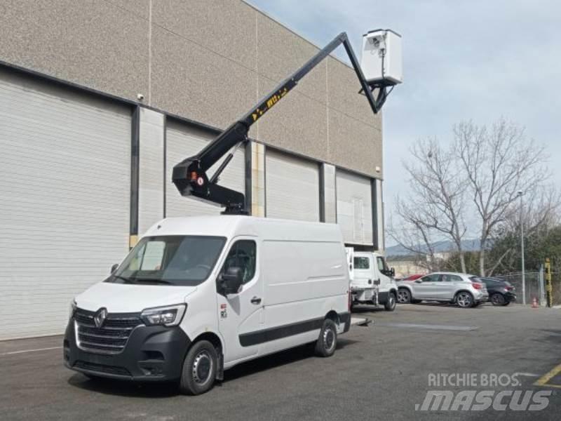  TECHOIL HV12 Muut nostokoneet
