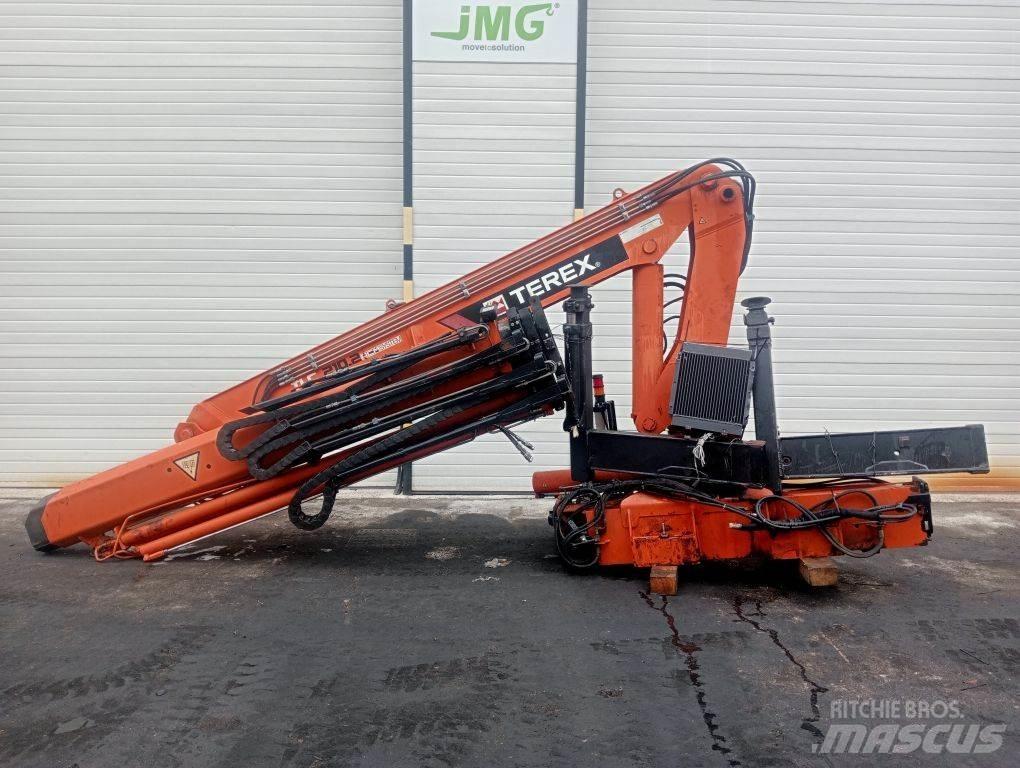Terex TLC 210.2 - A13 Kappaletavaranosturit