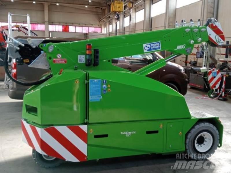  Transgruas MC45S Muut nostokoneet