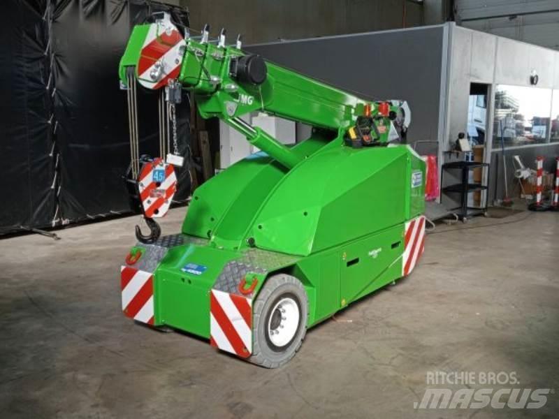  Transgruas MC45S Muut nostokoneet