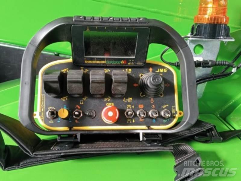  Transgruas MC45S Muut nostokoneet