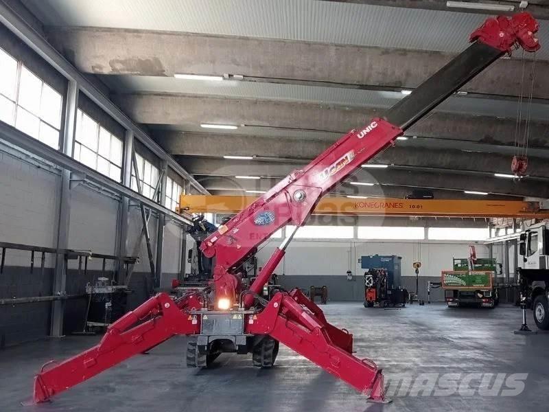 Unic URW-506 Muut nostokoneet