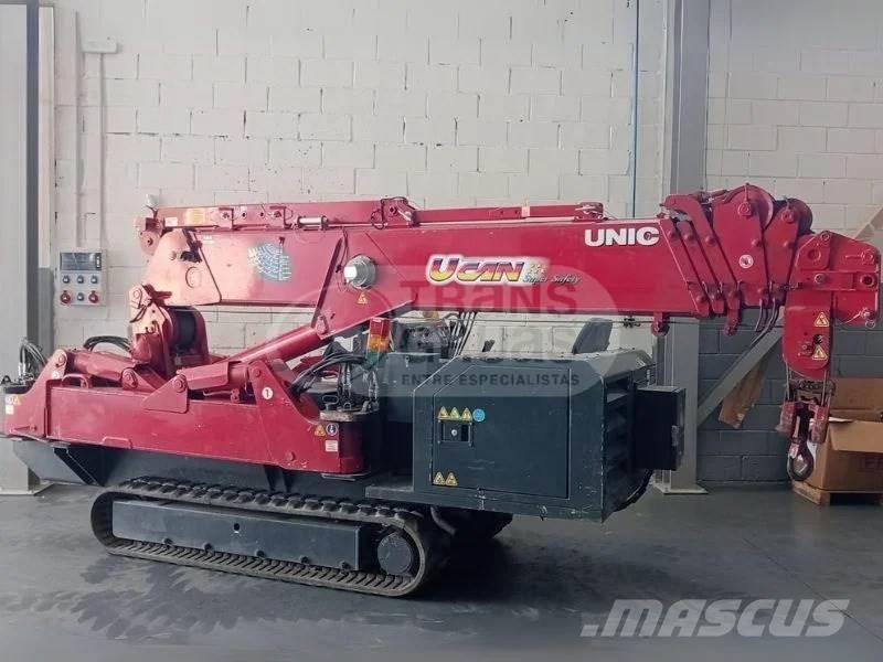 Unic URW-506 Muut nostokoneet