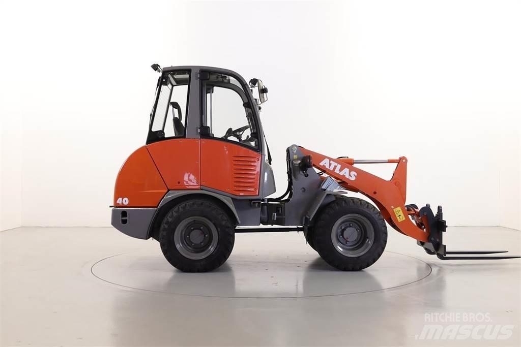 Atlas AR40 Muut materiaalinkäsittelykoneet