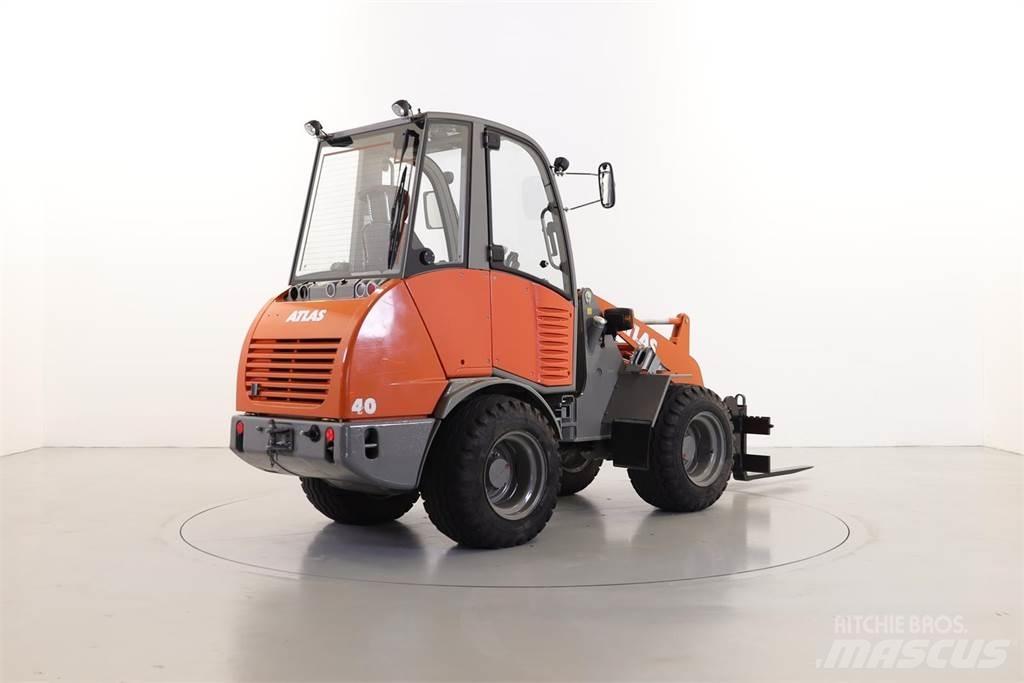 Atlas AR40 Muut materiaalinkäsittelykoneet