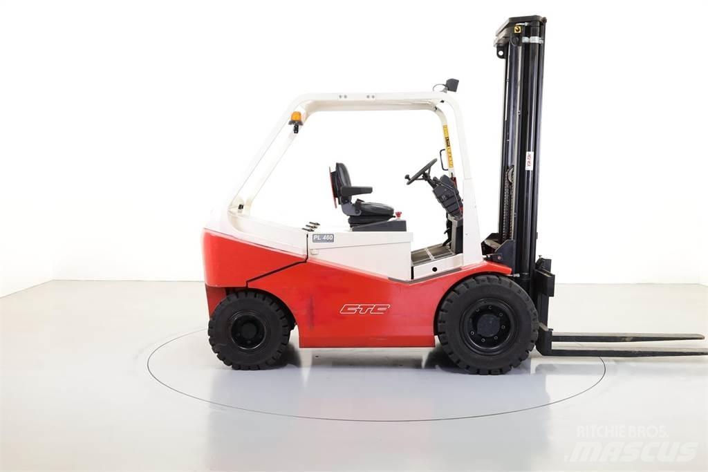 CTC PL460 Sähkötrukit