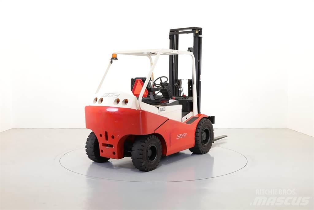CTC PL460 Sähkötrukit
