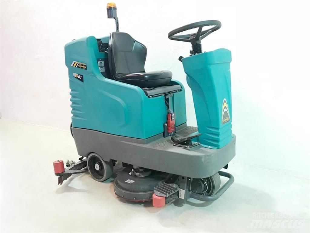 Eureka E83 Muut materiaalinkäsittelykoneet