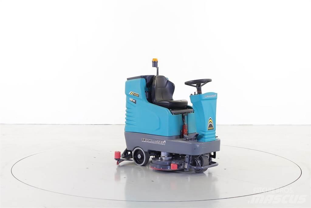 Eureka E83 Muut materiaalinkäsittelykoneet