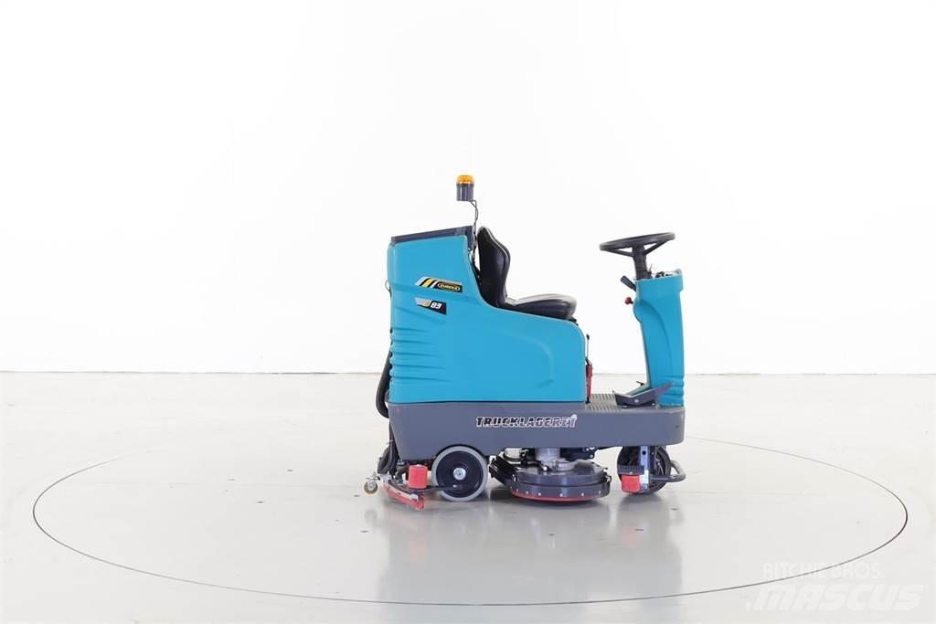 Eureka E83 Muut materiaalinkäsittelykoneet