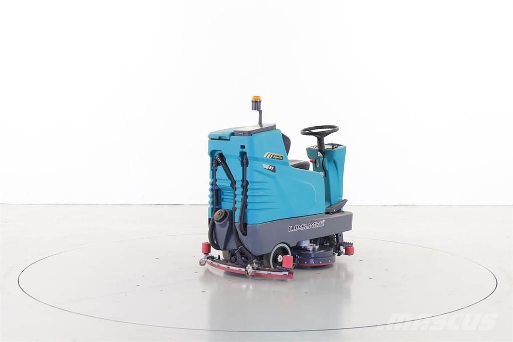 Eureka E83 Muut materiaalinkäsittelykoneet