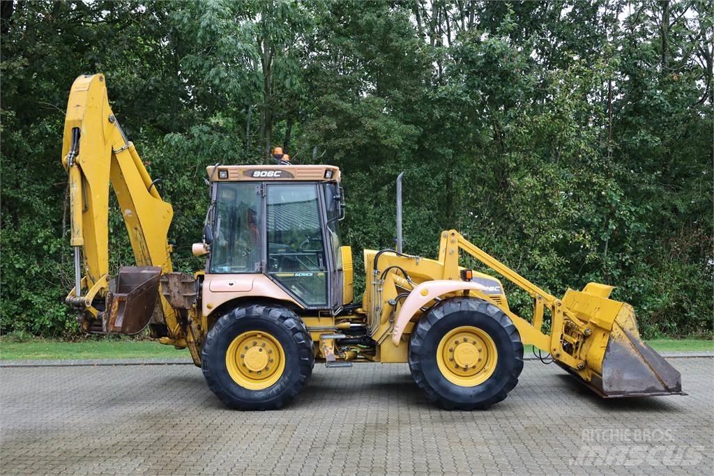 Hydrema 906 C Muut materiaalinkäsittelykoneet