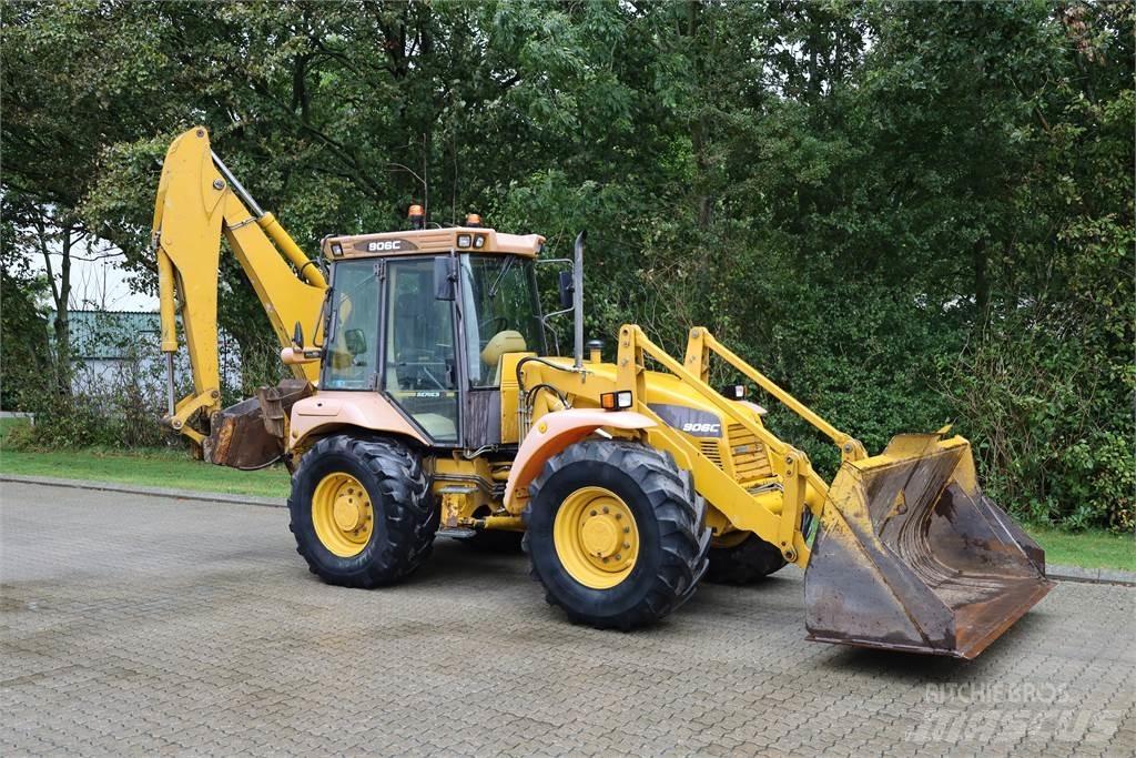Hydrema 906 C Muut materiaalinkäsittelykoneet
