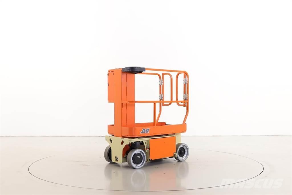 JLG 1230ES Henkilönostimet ja nostolaitteet