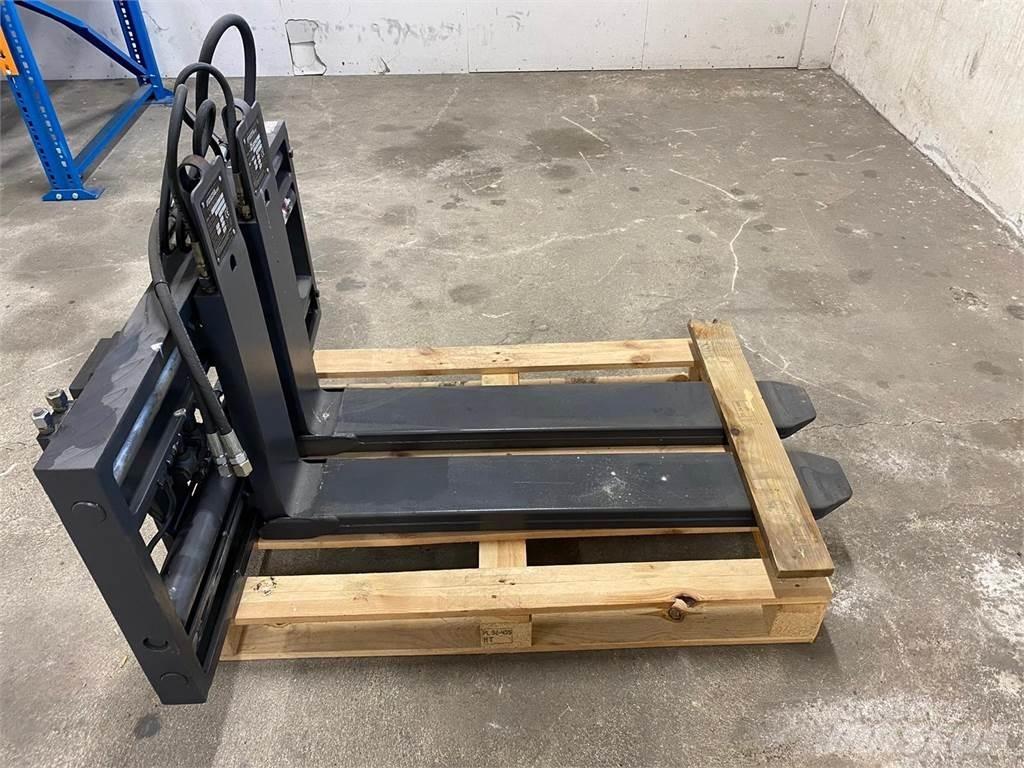  Kooi-Gribtec Muut materiaalinkäsittelykoneet
