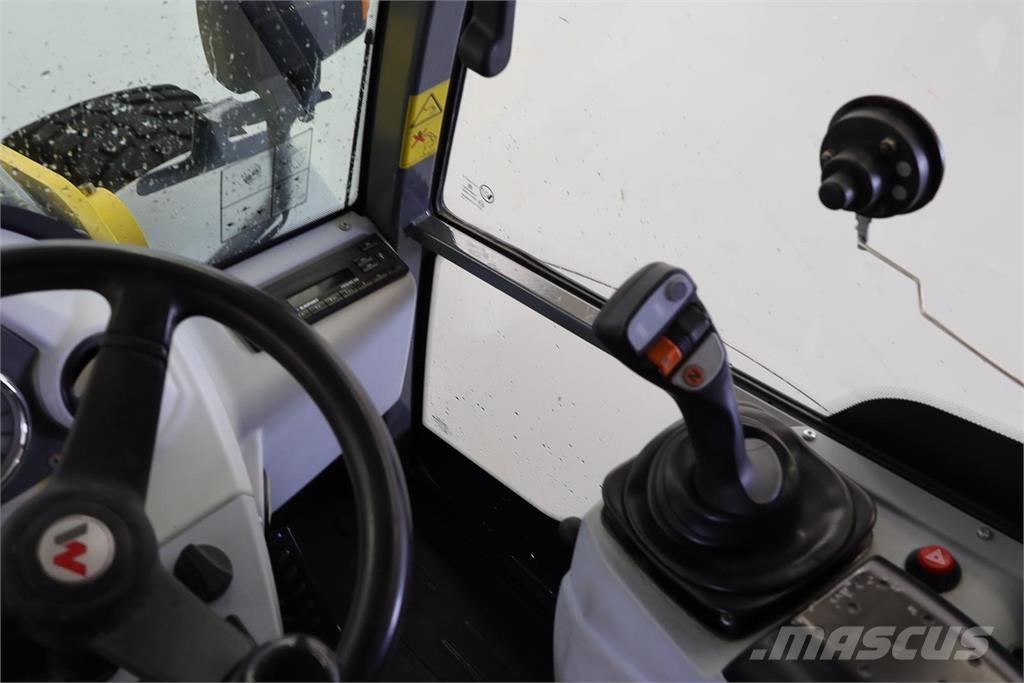 Kramer 349 Muut materiaalinkäsittelykoneet