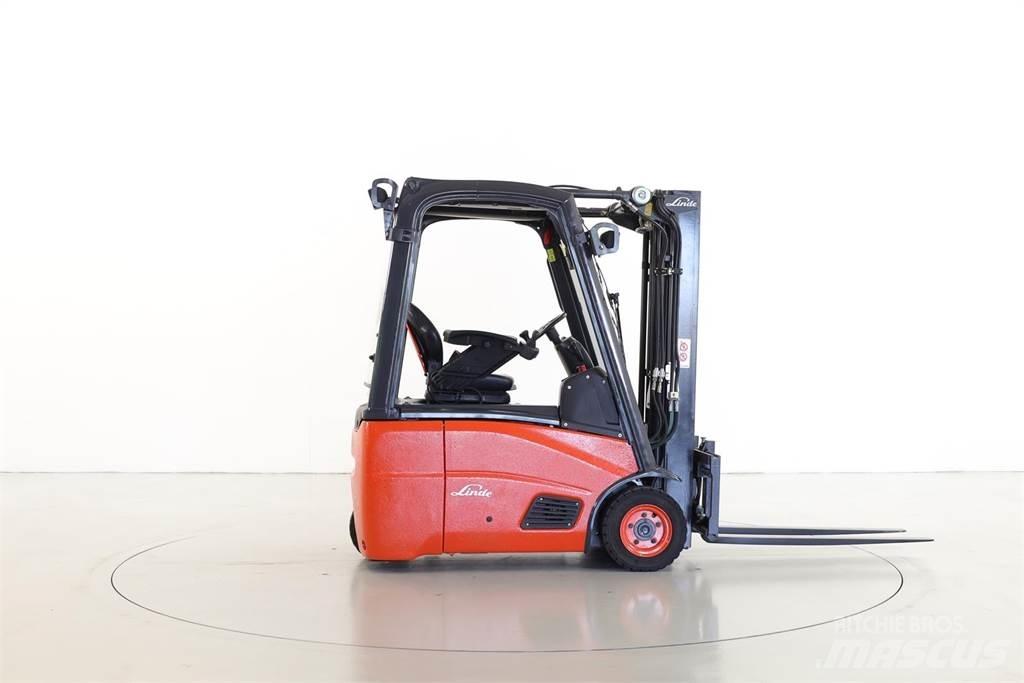 Linde E14 Muut materiaalinkäsittelykoneet