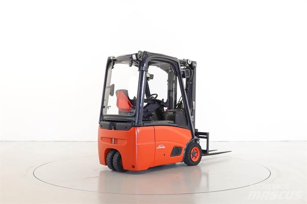 Linde E14 Muut materiaalinkäsittelykoneet