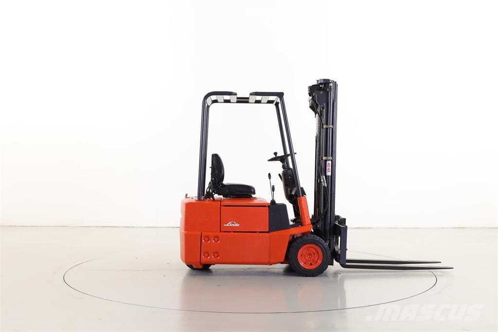 Linde E14 Sähkötrukit