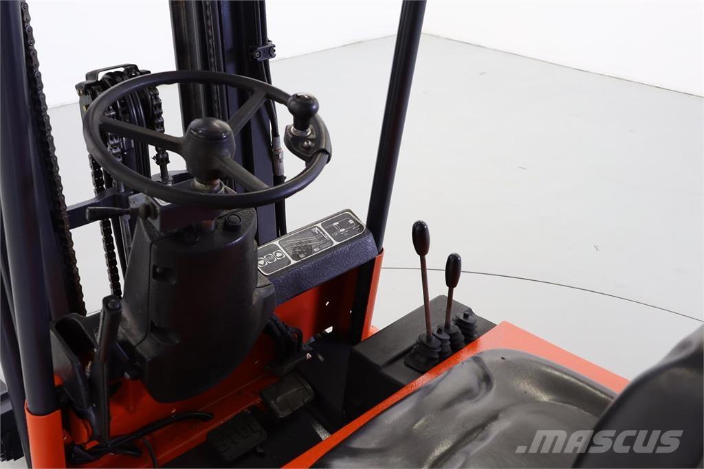 Linde E14 Sähkötrukit