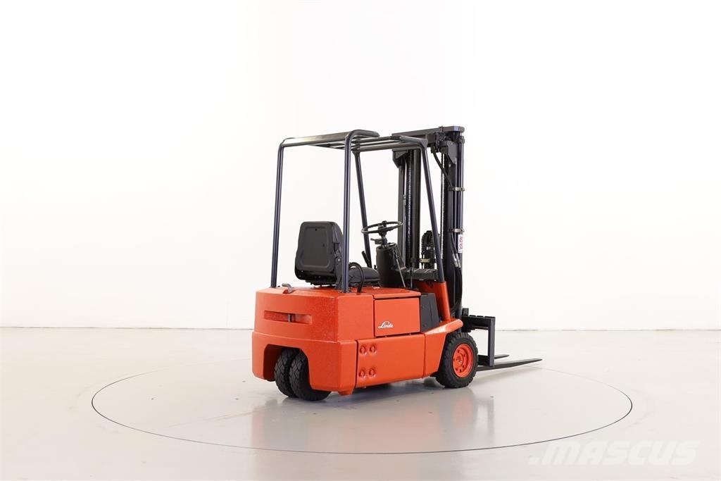 Linde E14 Sähkötrukit