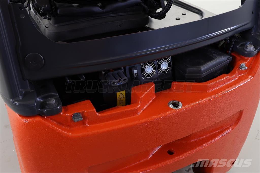 Linde E16C Muut materiaalinkäsittelykoneet