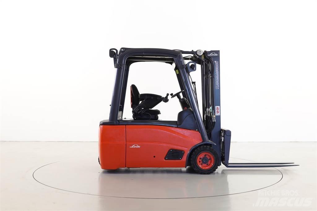 Linde E16L-01 Sähkötrukit