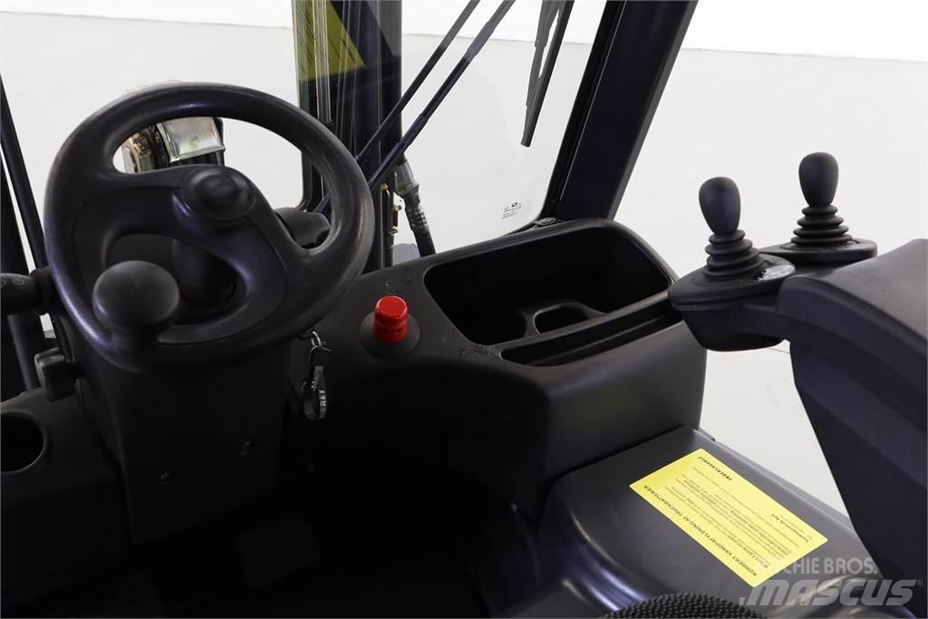 Linde E16L-01 Sähkötrukit