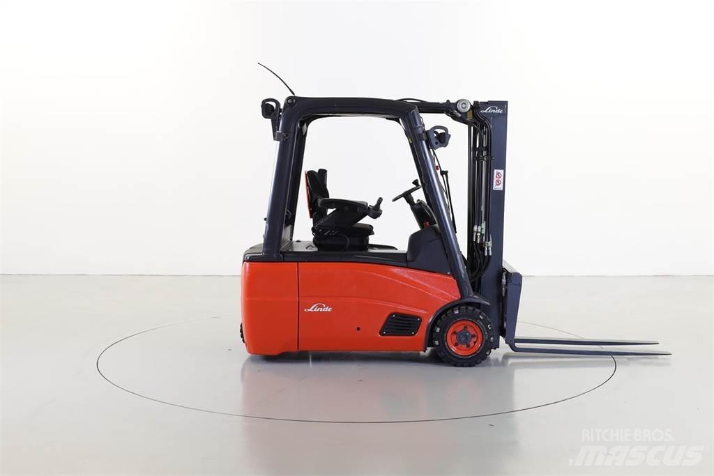 Linde E16L-01 Sähkötrukit