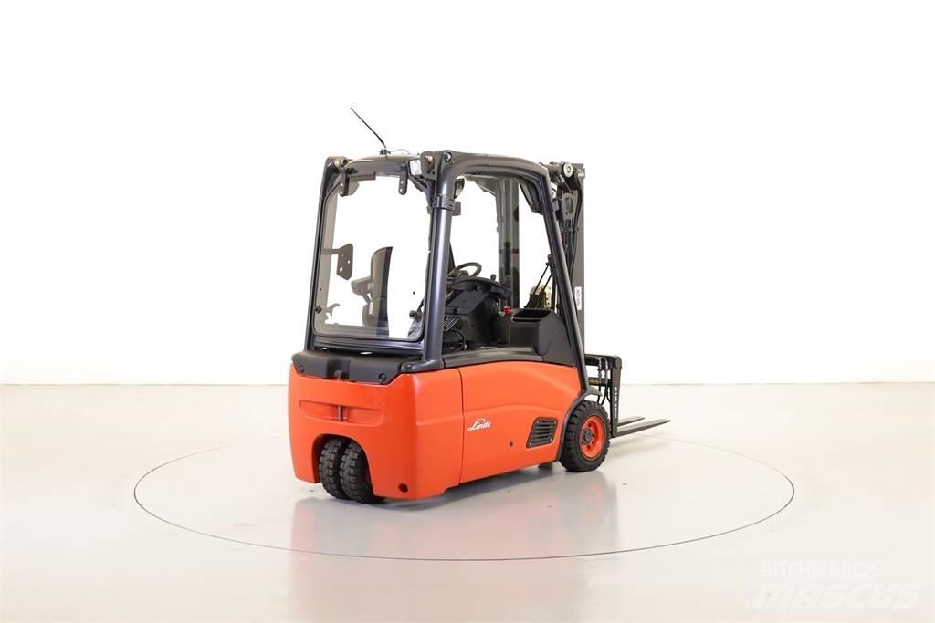 Linde E16L-01 Sähkötrukit