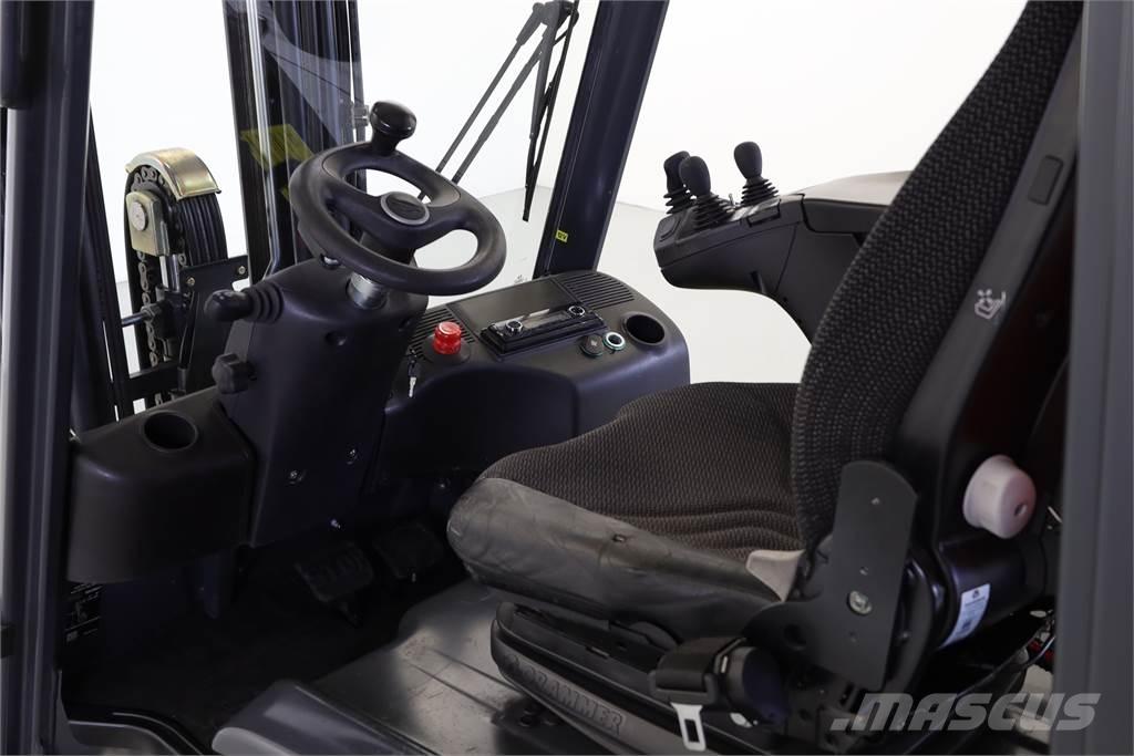 Linde E20PH-386 Muut materiaalinkäsittelykoneet