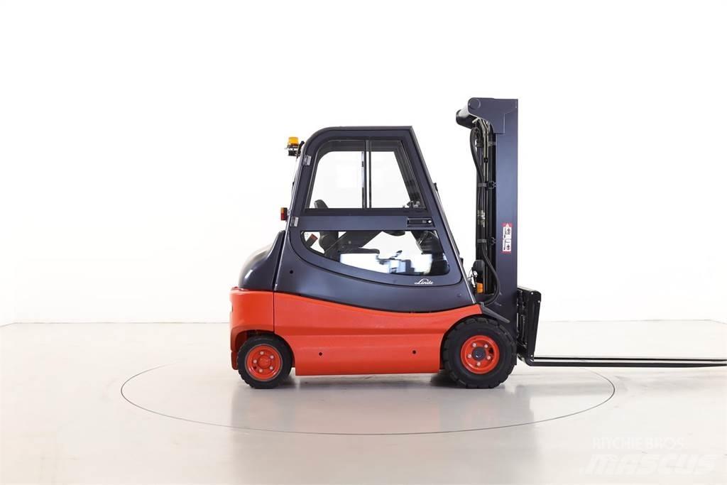 Linde E30-02/336 Sähkötrukit