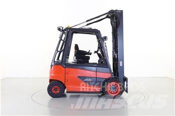 Linde E40-600 Sähkötrukit