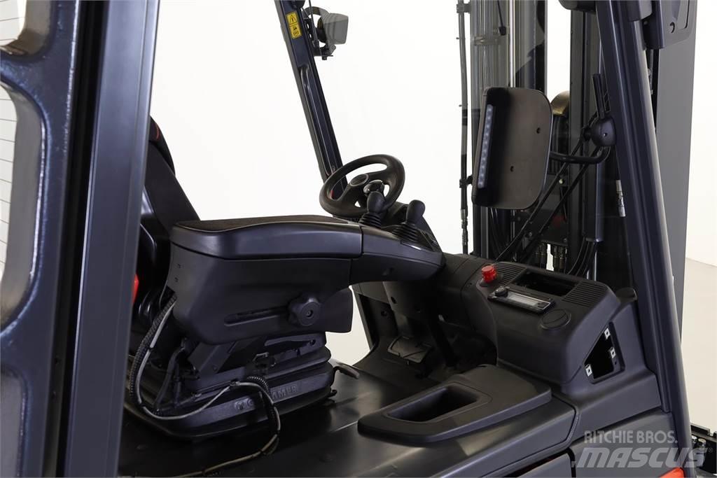 Linde E40-600 Sähkötrukit