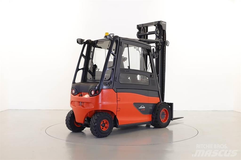 Linde E40-600HL Sähkötrukit