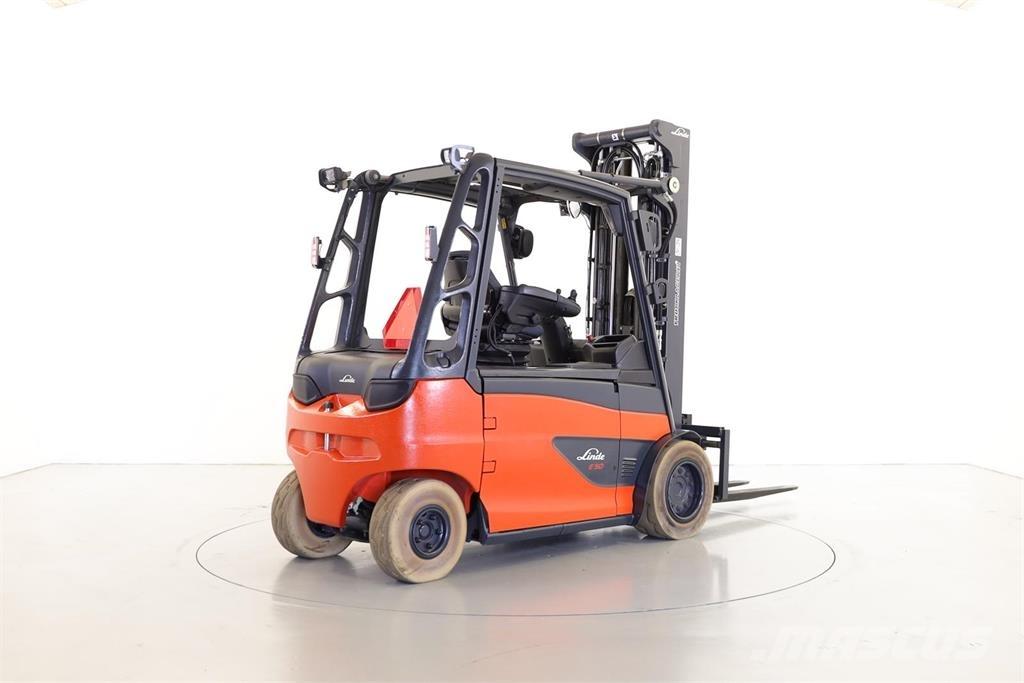 Linde E50HL/600 Sähkötrukit