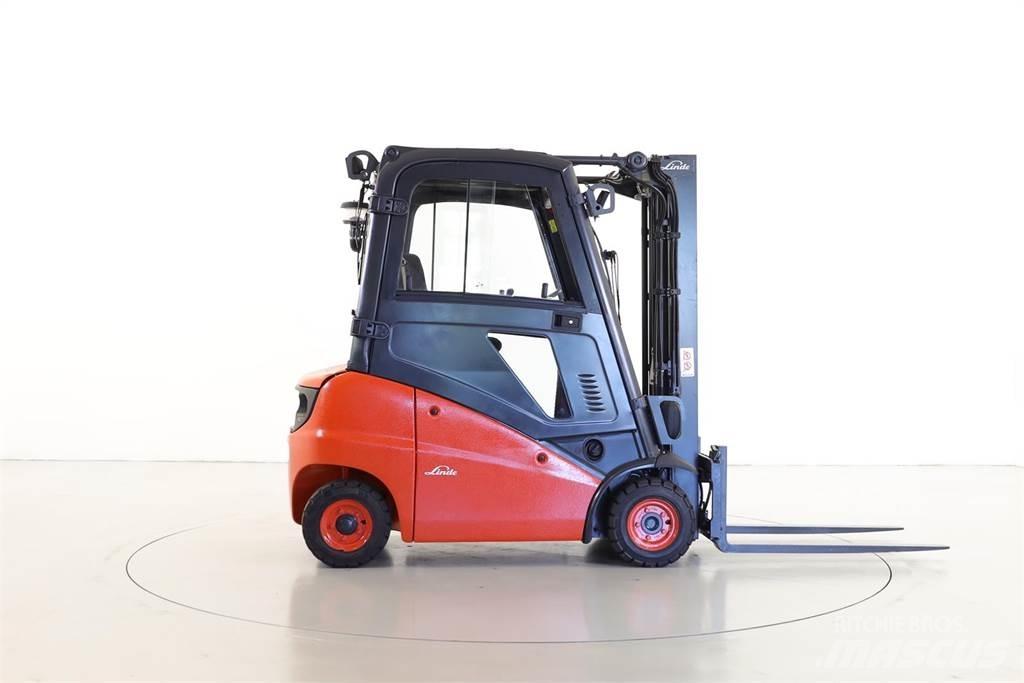 Linde H18D Dieseltrukit