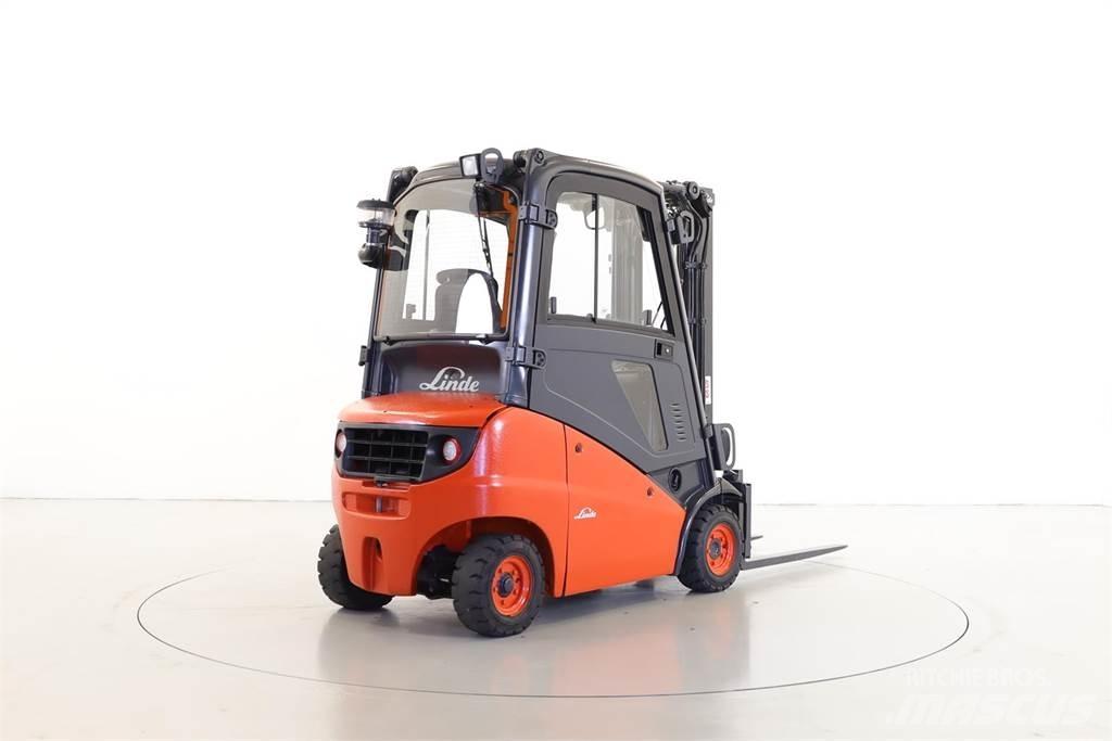 Linde H18D Dieseltrukit