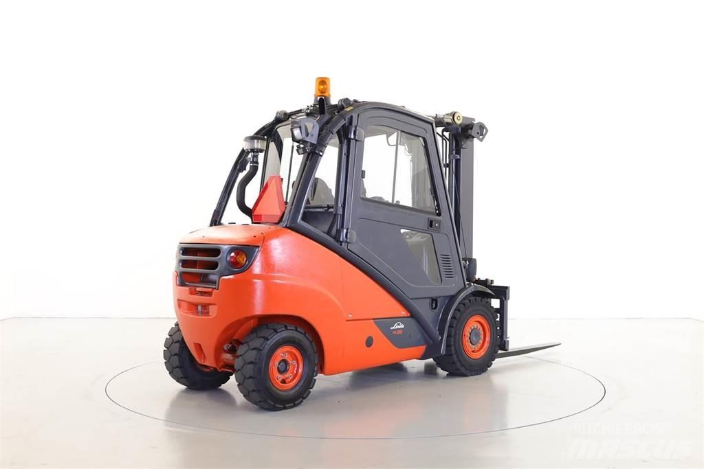 Linde H35D Dieseltrukit