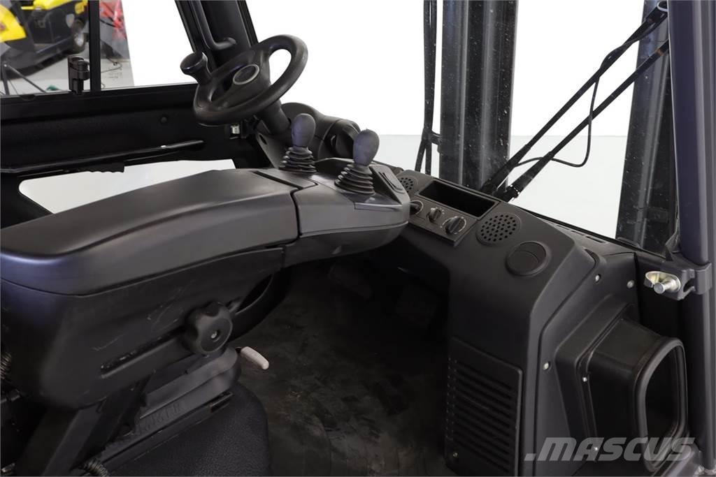 Linde H40D-02 Dieseltrukit