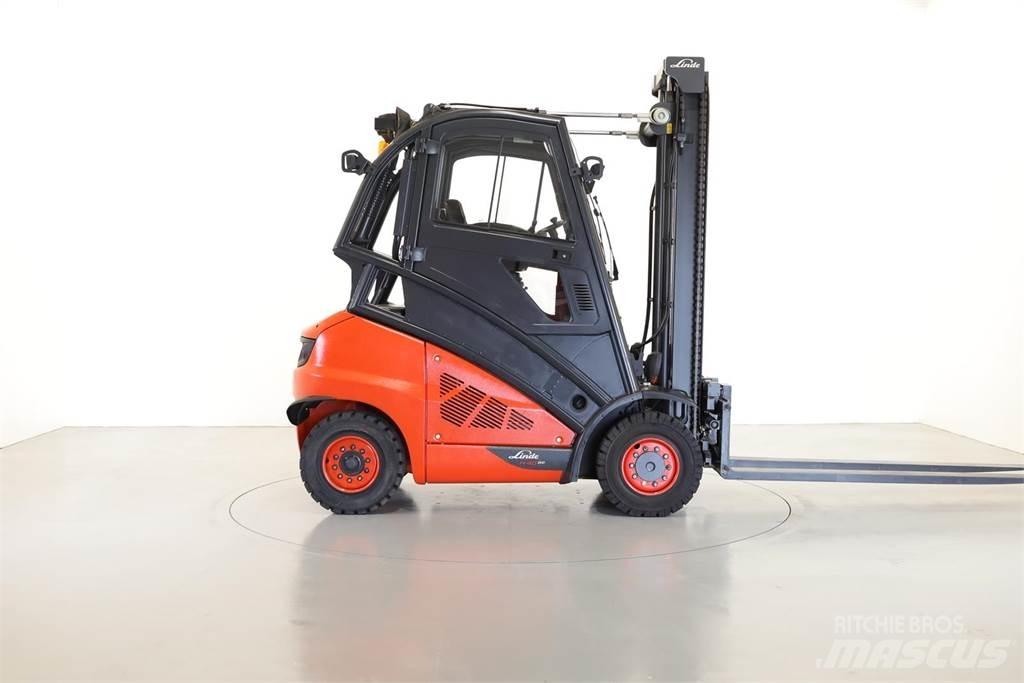 Linde H40D-02 Dieseltrukit